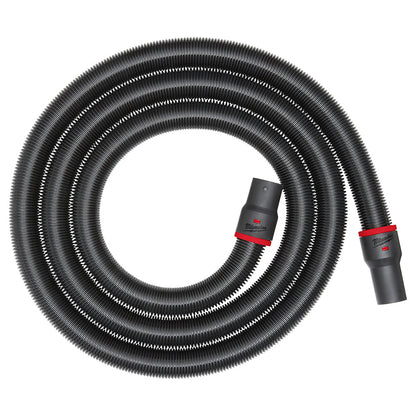 Milwaukee 49-90-2004 2-1/2in x 16' Flexible Hose for Vacuum Cleaners