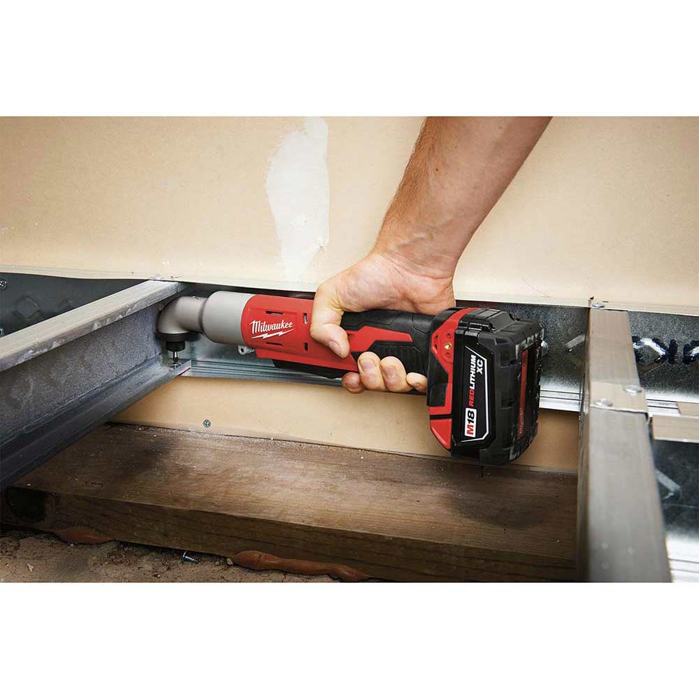 Milwaukee 2667-20 M18 Cordless 2-Speed 1/4in Right Angle Impact Driver (Tool Only)
