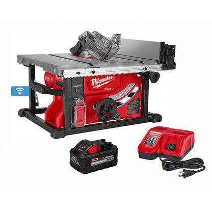Milwaukee 2736-21HD M18 FUEL Cordless Brushless 8-1/4in Table Saw with One-Key Kit