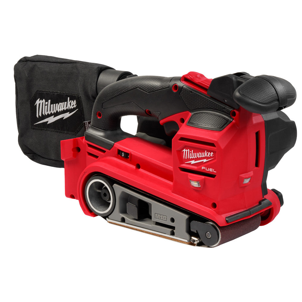 Milwaukee 2832-20 M18 FUEL 3in x 18in Belt Sander (Tool Only)