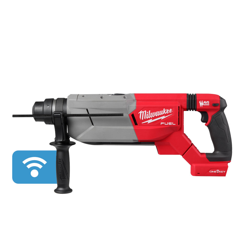 Milwaukee 2916-20 M18 FUEL Cordless Brushless 1-1/4in SDS Plus D-Handle Rotary Hammer with ONE-KEY (Tool Only)