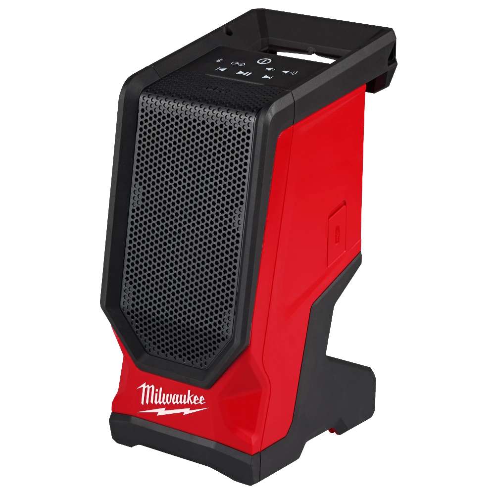 Milwaukee 2954-20 Tool M18 Bluetooth Jobsite Speaker