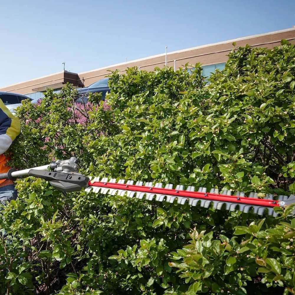 Milwaukee 3012-20 M18 FUEL Cordless Pole Articulating Hedge Trimmer (Tool Only)