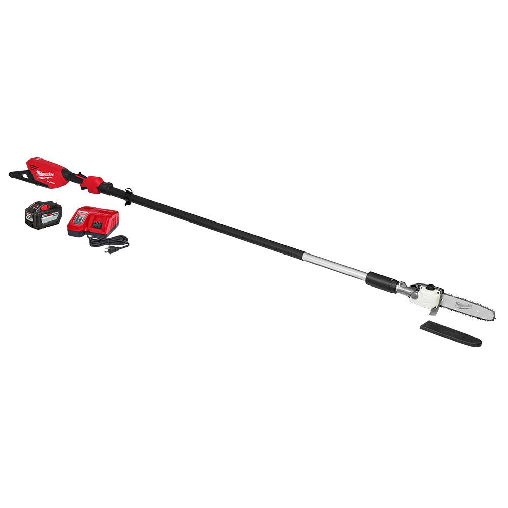 Milwaukee 3013-21 M18 FUEL Cordless Brushless Telescoping Pole Saw Kit