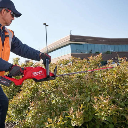Milwaukee 3033-20 Tool M18 FUEL 18V 24-inch Brushless Cordless Battery Powered Hedge Trimmer (Tool-Only)