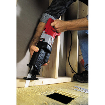 Milwaukee 6519-31 12 Amp SAWZALL Reciprocating Saw with Case