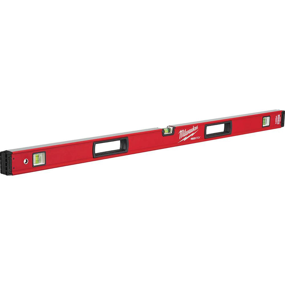 Milwaukee MLBX48 48in REDSTICK Box Level