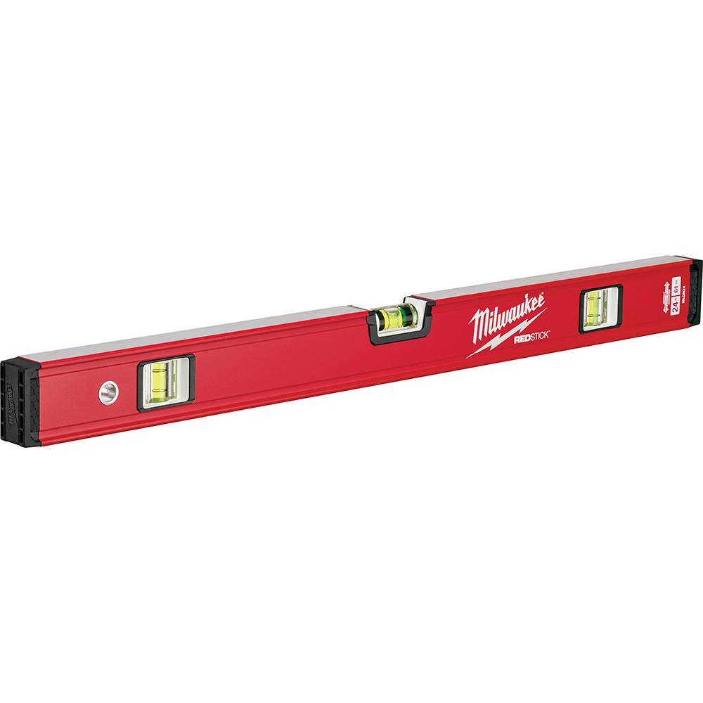 Milwaukee CM24 24in REDSTICK Compact Box Level
