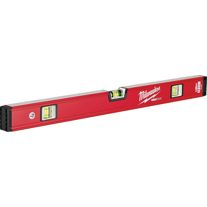 Milwaukee CM24 24in REDSTICK Compact Box Level