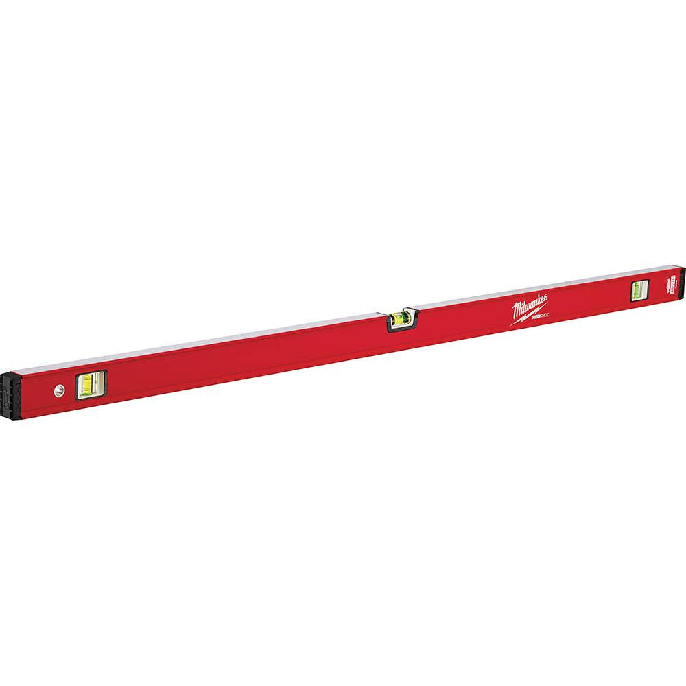 Milwaukee MLCM48 48in REDSTICK Compact Box Level