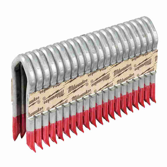 Milwaukee PU2-960 2in 9-Gauge Galvanized Fencing Staples - 960pk