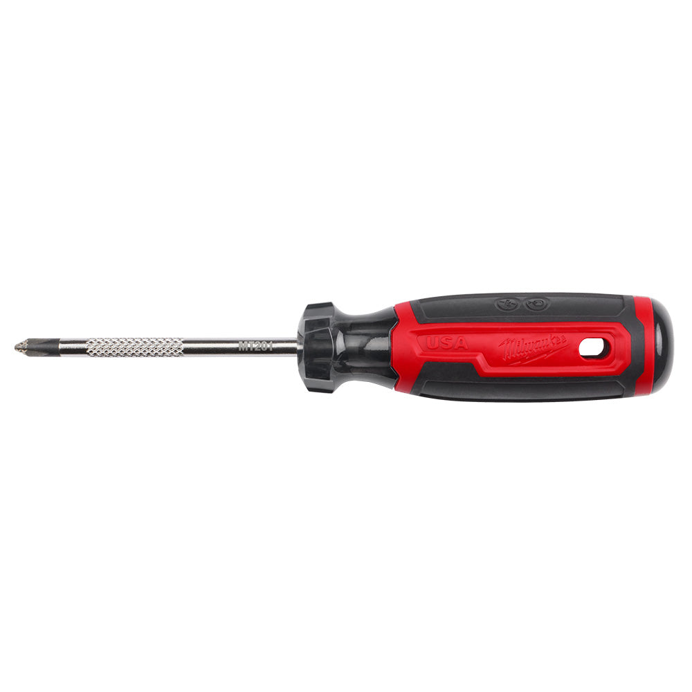 Milwaukee MT201 Cushion Grip 3in x #1 Phillips Screwdriver