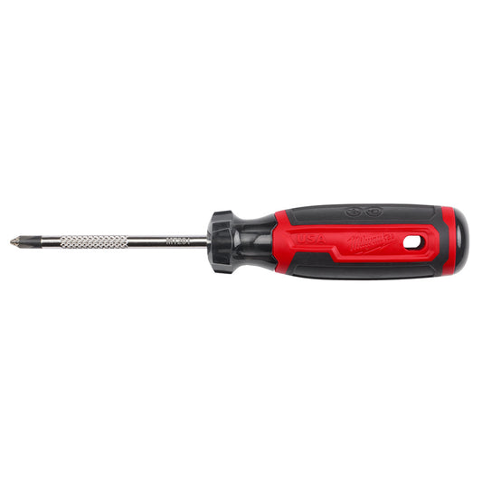 Milwaukee MT201 Cushion Grip 3in x #1 Phillips Screwdriver