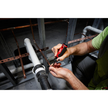 Milwaukee MT206 Cushion Grip 4in x 1/4in Slotted Screwdriver