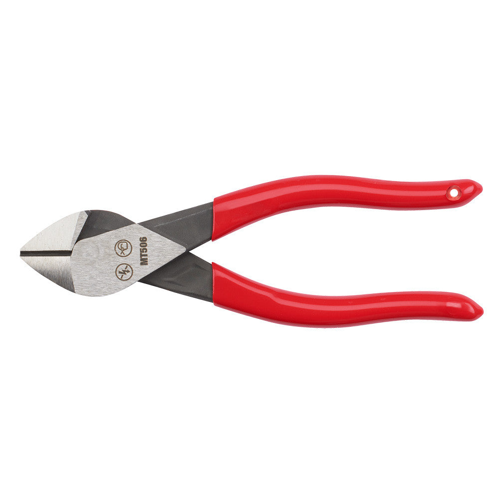 Milwaukee MT506 6in Diagonal Dipped Grip Cutting Pliers