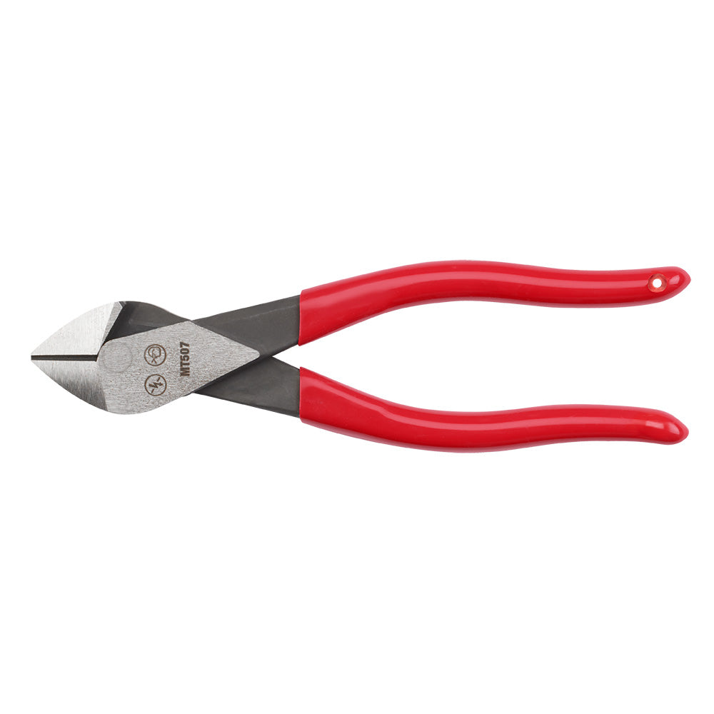 Milwaukee MT507 7in Diagonal Dipped Grip Cutting Pliers