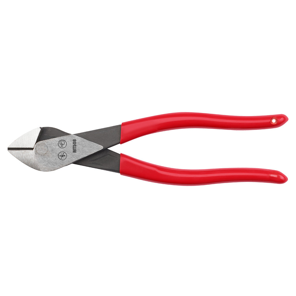 Milwaukee MT508 8in Diagonal Dipped Grip Cutting Pliers