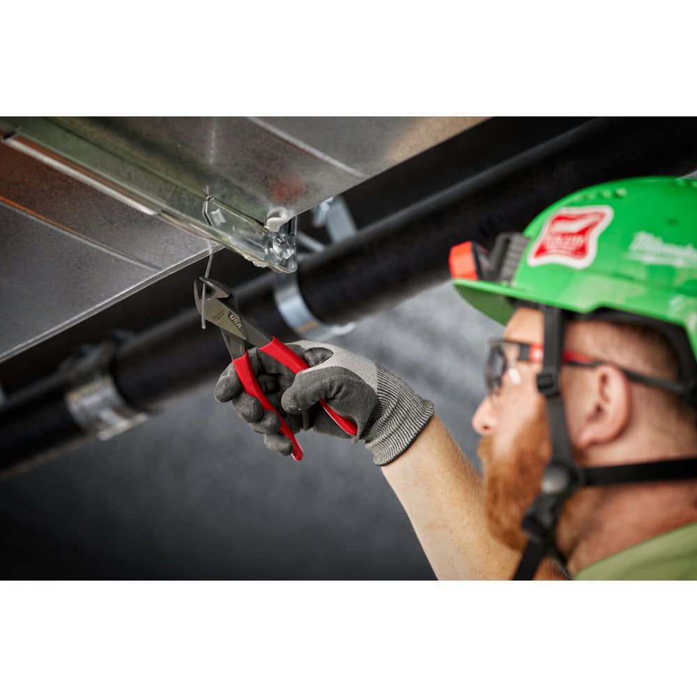 Milwaukee MT506 6in Diagonal Dipped Grip Cutting Pliers