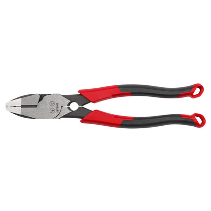 Milwaukee MT550T 9in Lineman's Comfort Grip Pliers with Thread Cleaner