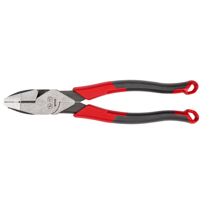 Milwaukee MT550 9in Lineman's Comfort Grip Pliers