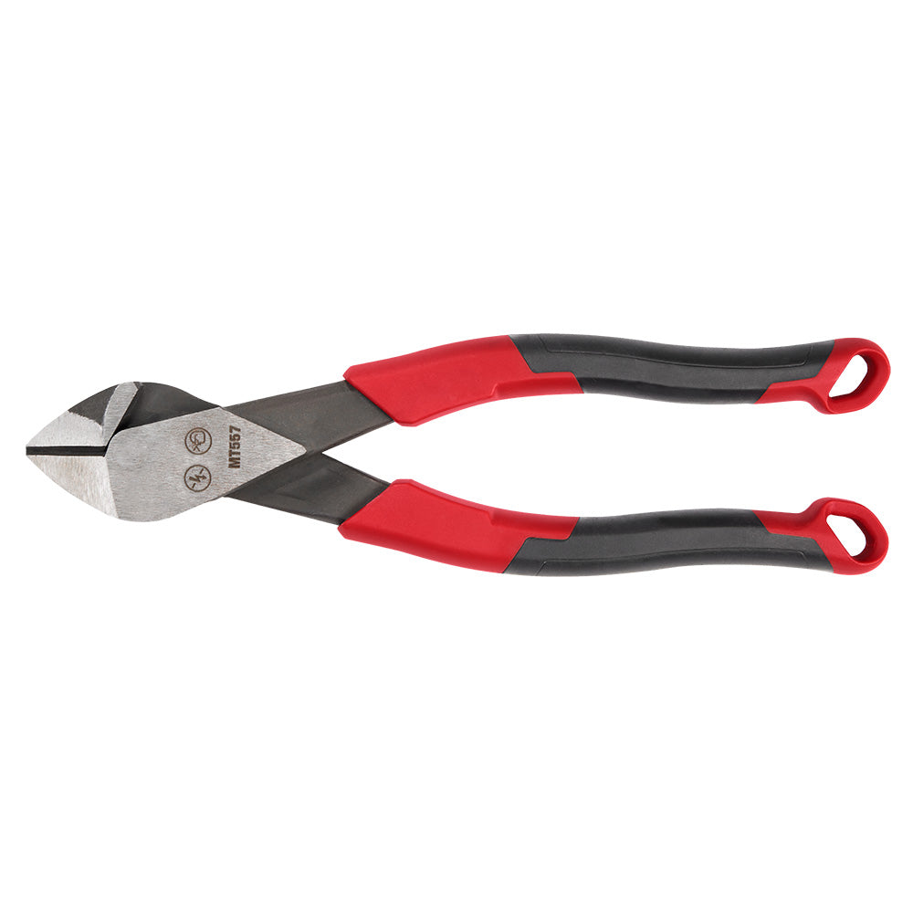Milwaukee MT557 7in Diagonal Comfort Grip Cutting Pliers