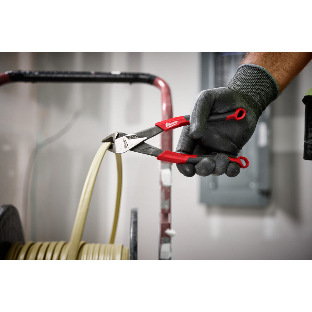 Milwaukee MT557 7in Diagonal Comfort Grip Cutting Pliers