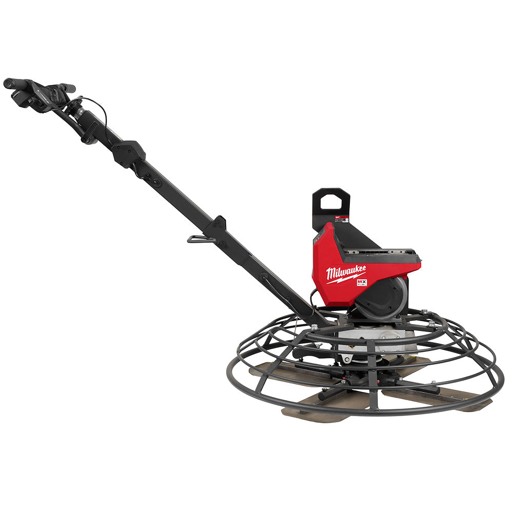 Milwaukee MXF336-3HD MX FUEL Cordless Brushless 36in Walk-Behind Edging Trowel Kit