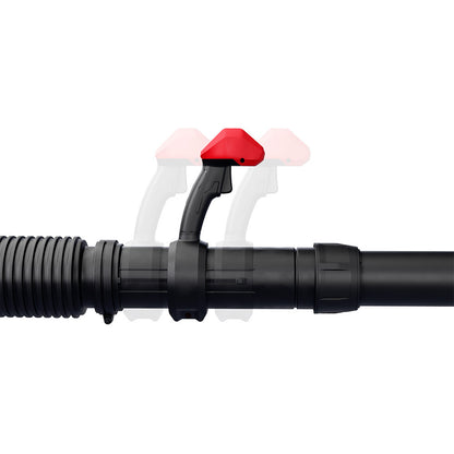 Milwaukee MXF600-0 MX FUEL Cordless Brushless Backpack Blower (Tool Only)