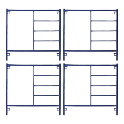 Mason Scaffold Frame (4-Pack) SMF6060P-4 5ft. x 5 ft.