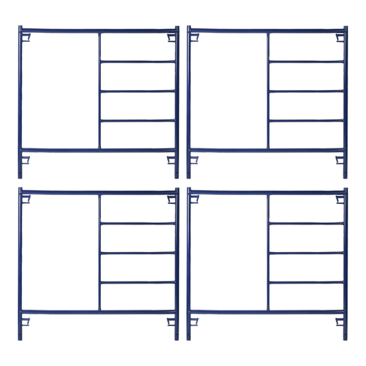 Mason Scaffold Frame (4-Pack) SMF6060P-4 5ft. x 5 ft.