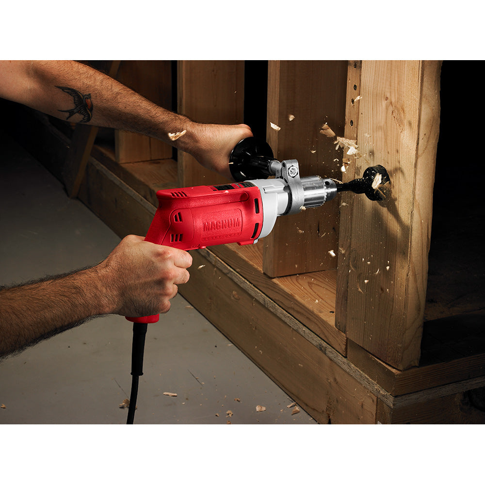 Milwaukee 0299-20 0299-20 8 Amp 1/2in Magnum Drill