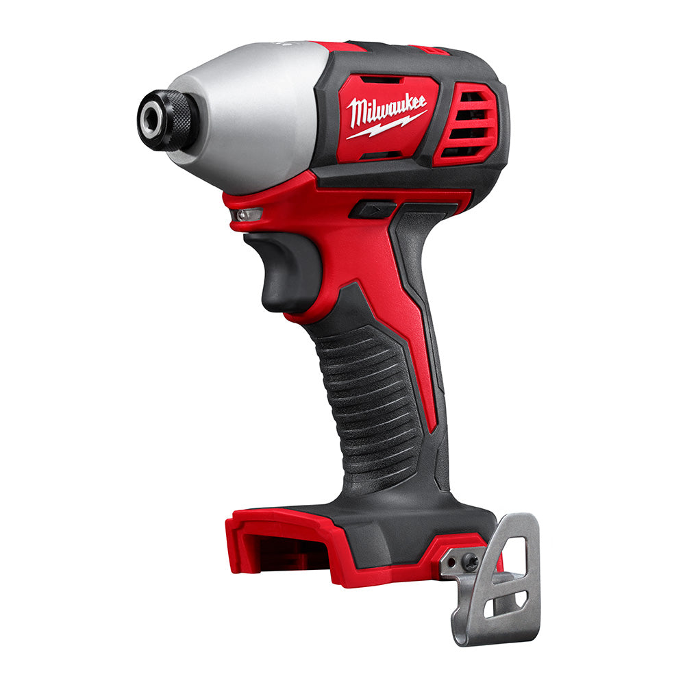 Milwaukee 2656-20 M18 Cordless 1/4in Hex Impact Driver (Tool Only)