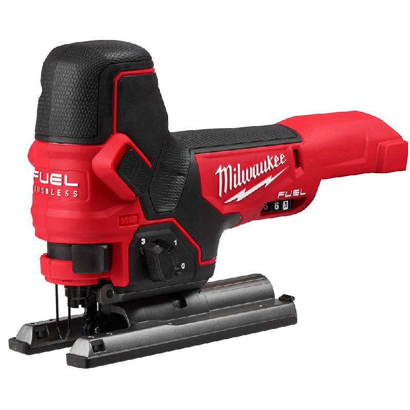 Milwaukee 2737B-20 M18 FUEL Cordless Brushless Barrel Grip Jig Saw (Tool Only)