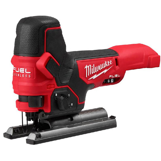 Milwaukee 2737B-20 M18 FUEL Cordless Brushless Barrel Grip Jig Saw (Tool Only)