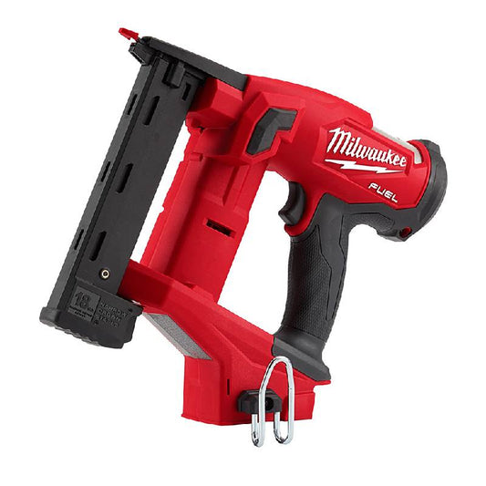 Milwaukee 2749-20 M18 FUEL Cordless 18 Gauge 1/4in Narrow Crown Stapler (Tool Only)