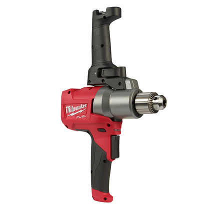 Milwaukee 2810-20 Tool M18 FUEL 18V Lithium-Ion Brushless Cordless 1/2 inch Mud Mixer (Tool Only)