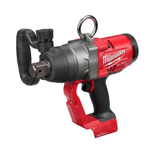 Milwaukee 2867-20 M18 FUEL Cordless 1in High-Torque Impact Wrench with Friction Ring and ONE-KEY (Tool Only)