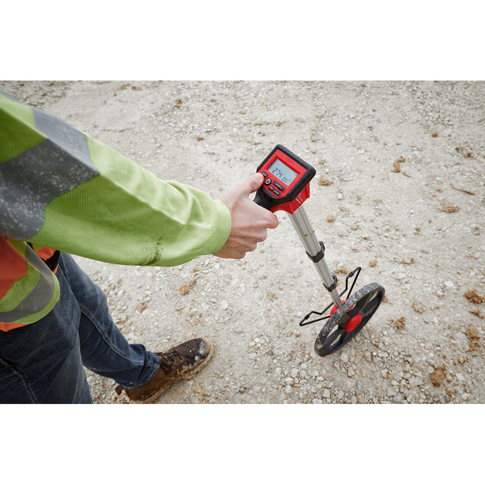 Milwaukee 48-22-5112 12 in Digital Measuring Wheel