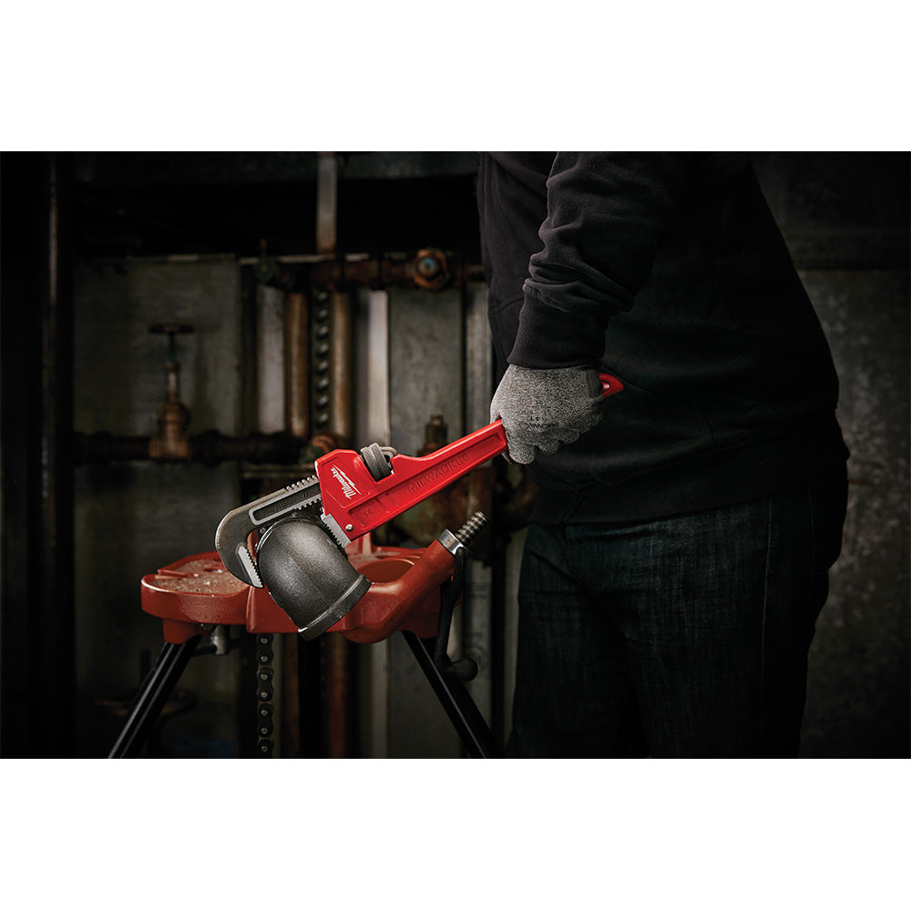 Milwaukee 48-22-7114 14in Steel Pipe Wrench