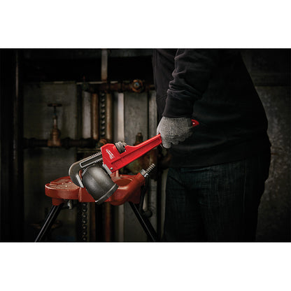 Milwaukee 48-22-7114 14in Steel Pipe Wrench
