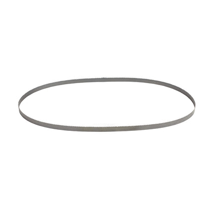Milwaukee 48-39-0609 35-3/8in Extreme Thick Metal 8/10 TPI Compact Band Saw Blades - 3pk