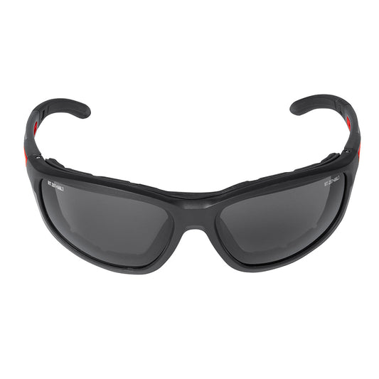 Milwaukee 48-73-2045 Polarized Performance Safety Glasses with Gasket