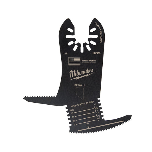 Milwaukee 49-25-2281 OPEN-LOK 5-IN-1 Drywall Blade
