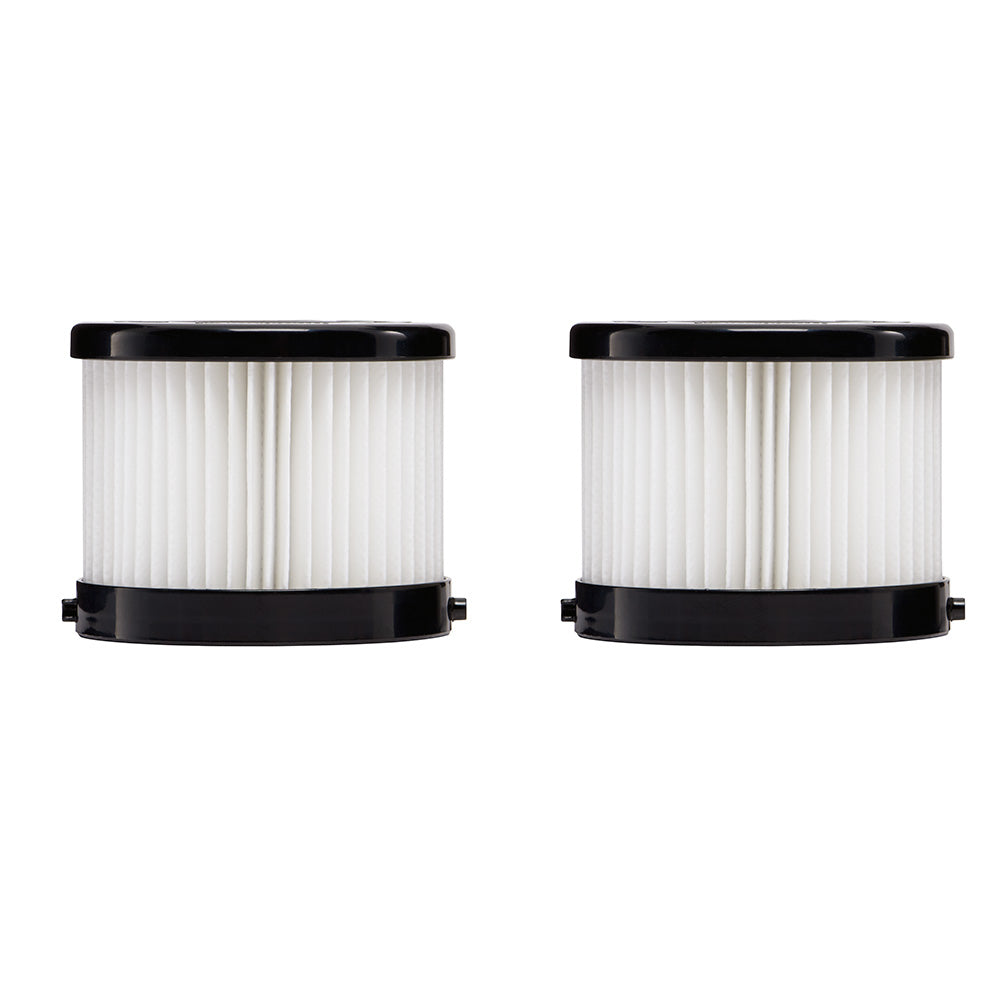Milwaukee 49-90-1951 Dry HEPA Filters for M18 Compact Vacuum - 2pk