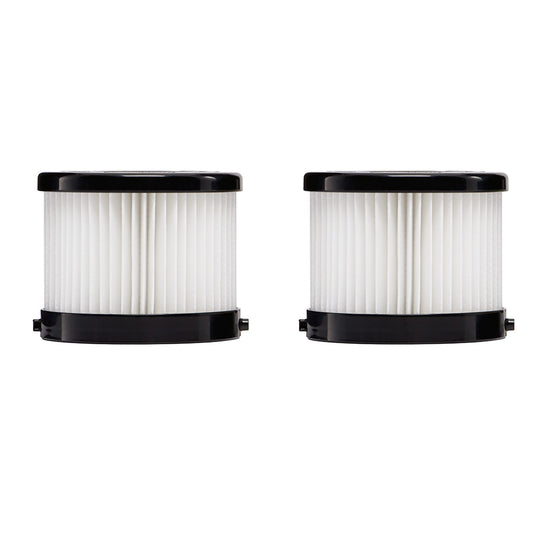 Milwaukee 49-90-1951 Dry HEPA Filters for M18 Compact Vacuum - 2pk