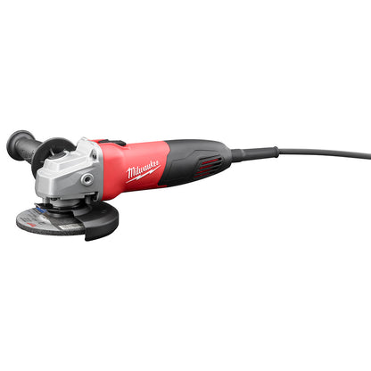 Milwaukee 6130-33 7 Amp 4-1/2in Small Angle Grinder