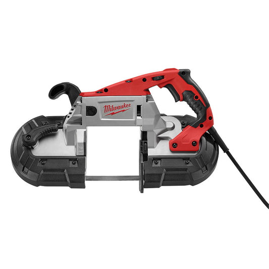 Milwaukee 6232-21 11 Amp Deep Cut Variable Speed Band Saw Kit