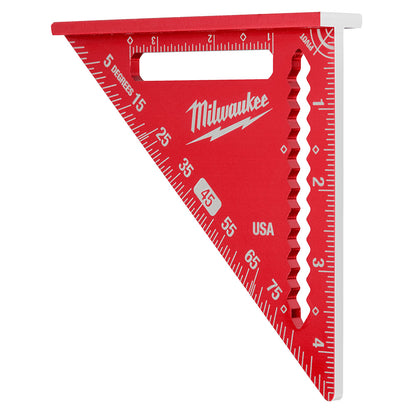 Milwaukee SQ040 4-1/2in Compact Trim Square