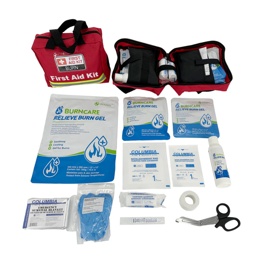 LEO First Aid Kit (Burn)