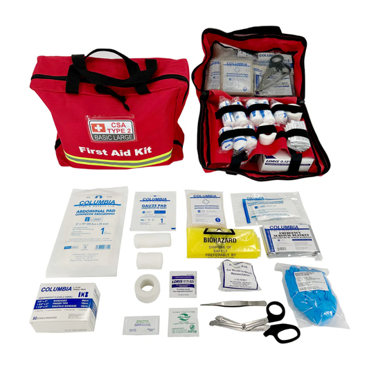 LEO First Aid Kit (TYPE 2) 51-100 Employees (LG BASIC)